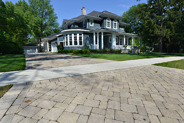 Best Patterned Driveway Pavers in Woodsville, NH